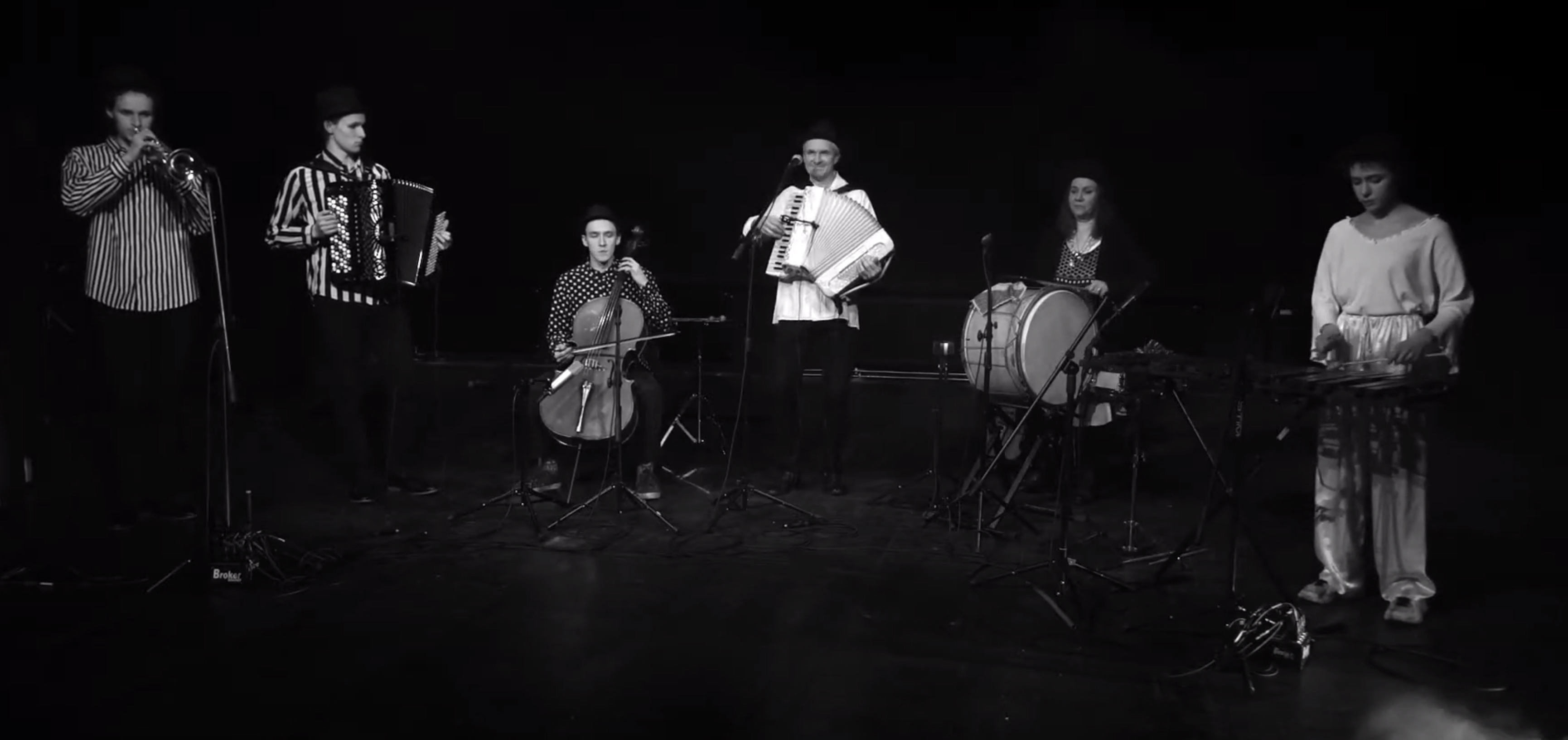 Rodzinna Orkiestra i Teatr NOISEBAND