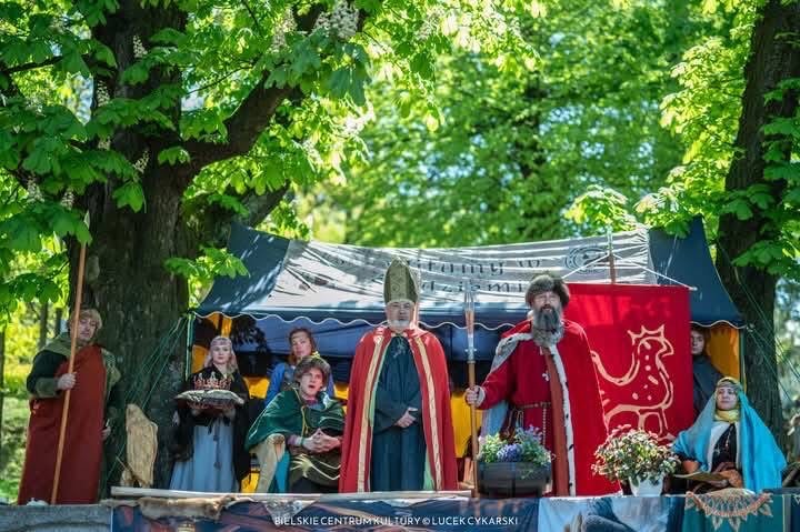 Zespół Muzyki Dawnej Szelindek