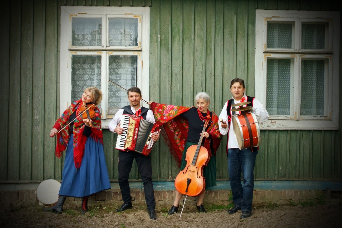 Zespół Muzyki Dawnej Szelindek